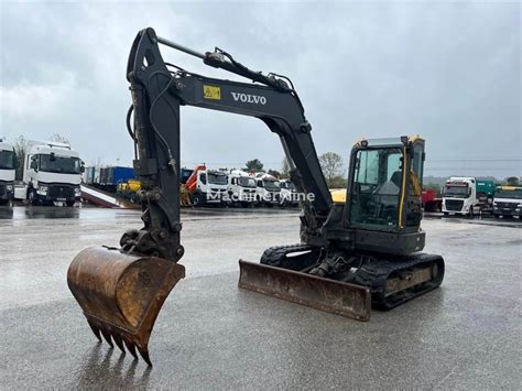 volvo ecr88 mini digger for sale|volvo ecr88 excavator.